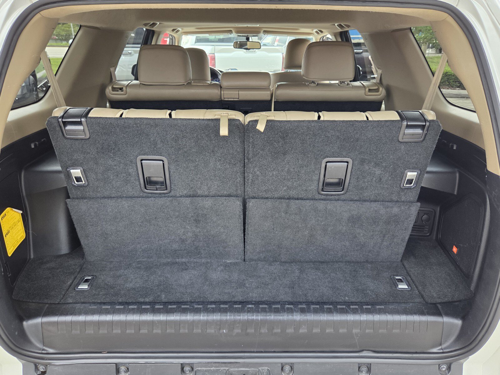 Used 2015 Toyota 4Runner Limited AWD/4WD image 9