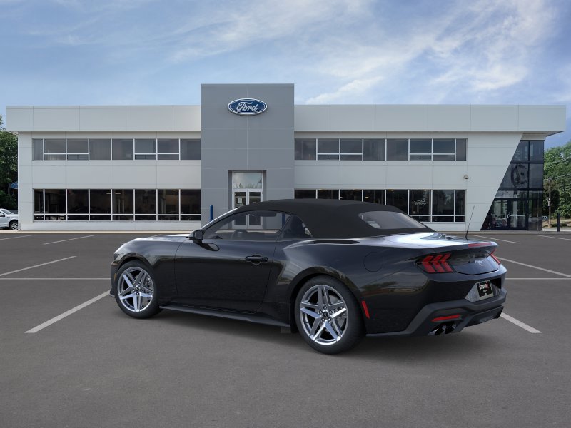 New 2026 Ford Mustang Convertible RWD image 26