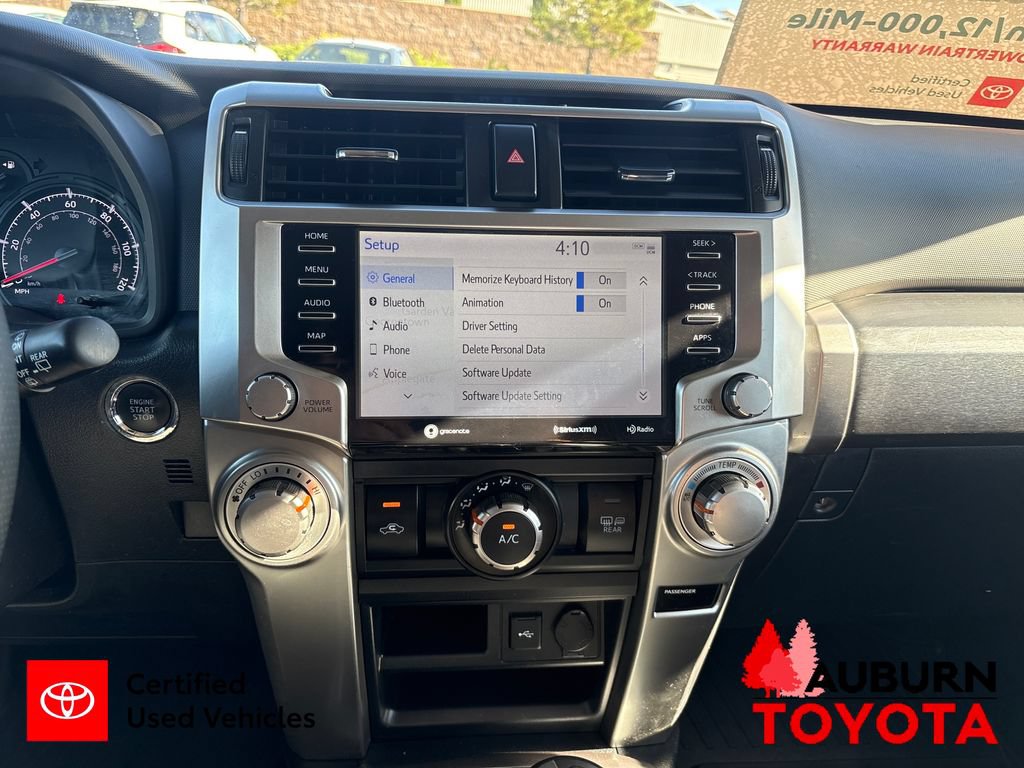 Certified 2021 Toyota 4Runner SR5 Premium AWD/4WD image 24