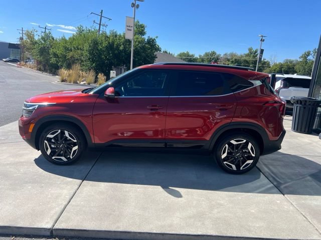 Used 2024 Kia Seltos SX AWD/4WD image 4