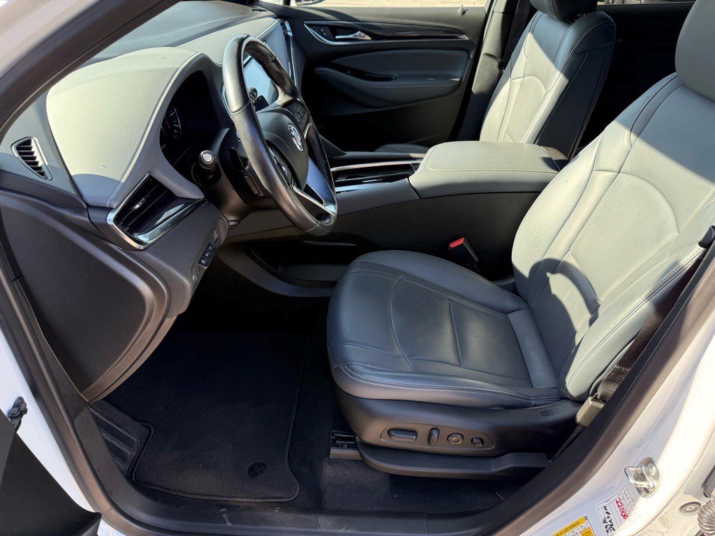 Certified 2024 Buick Enclave Premium image 8