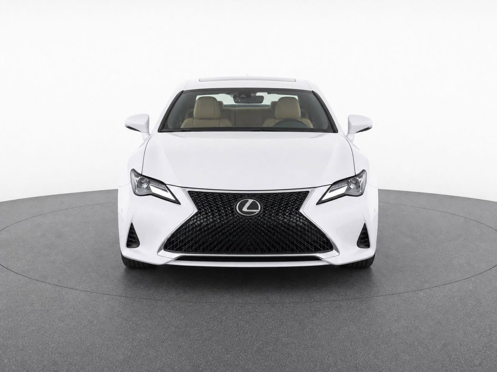 Used 2019 Lexus RC 350 w/ Premium Package RWD image 5