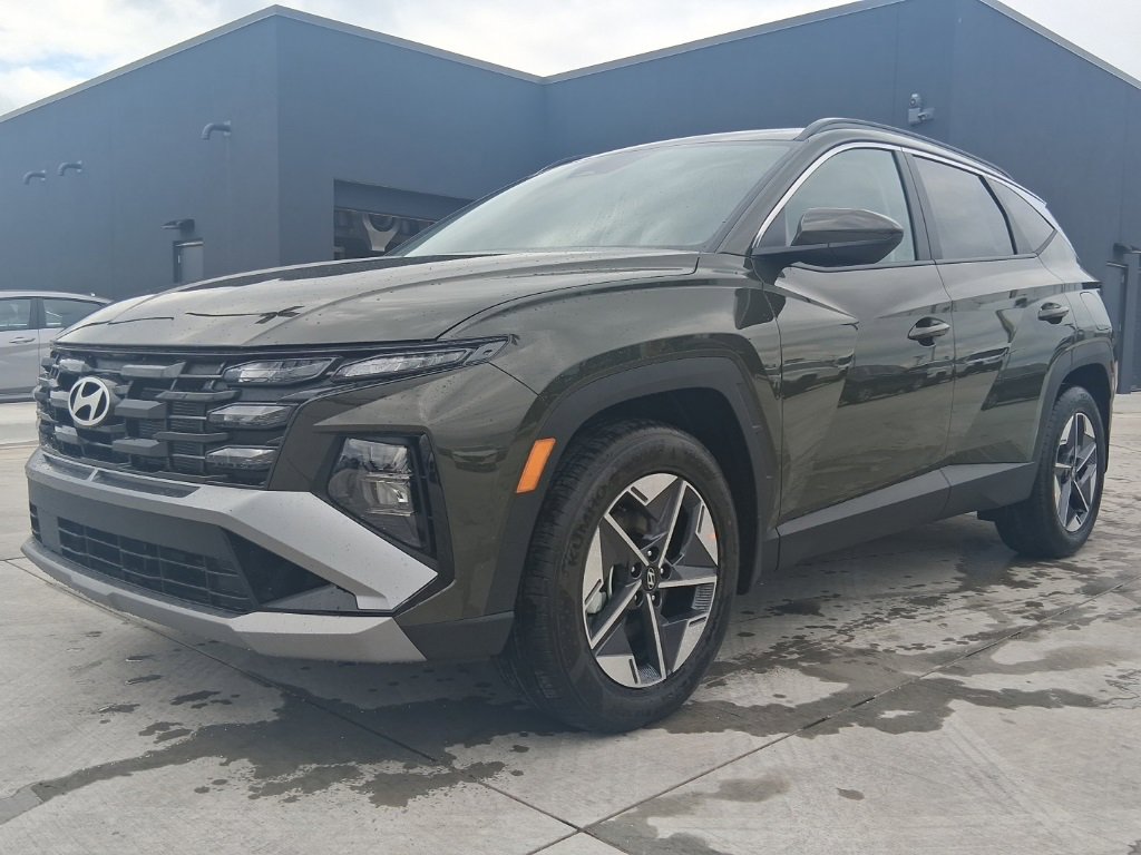 New 2026 Hyundai Tucson SEL image 1