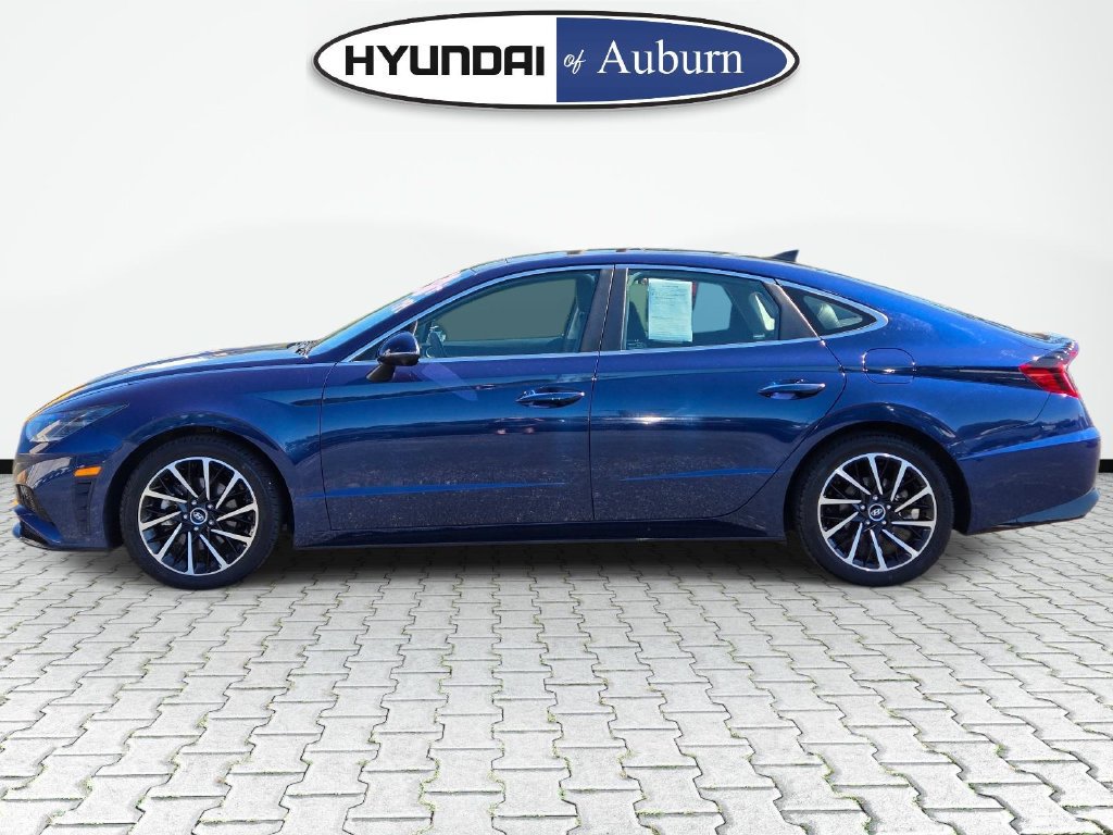 Used 2021 Hyundai Sonata Limited FWD image 9