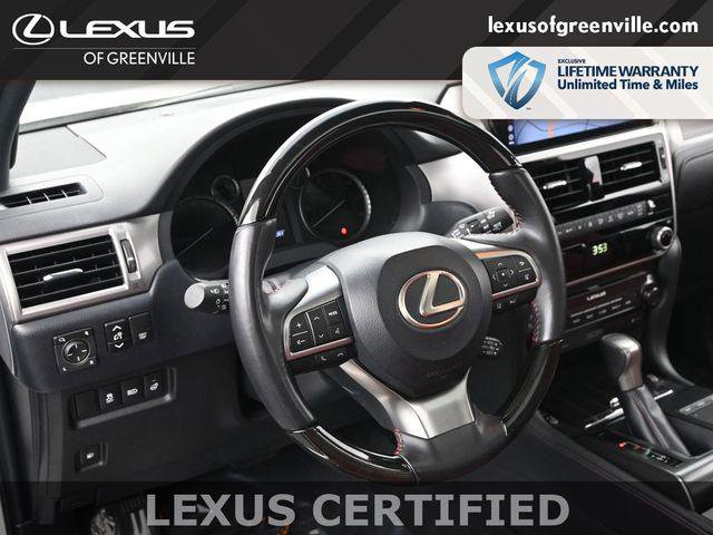 Certified 2023 Lexus GX 460 Premium w/ Accessory Package AWD/4WD image 25