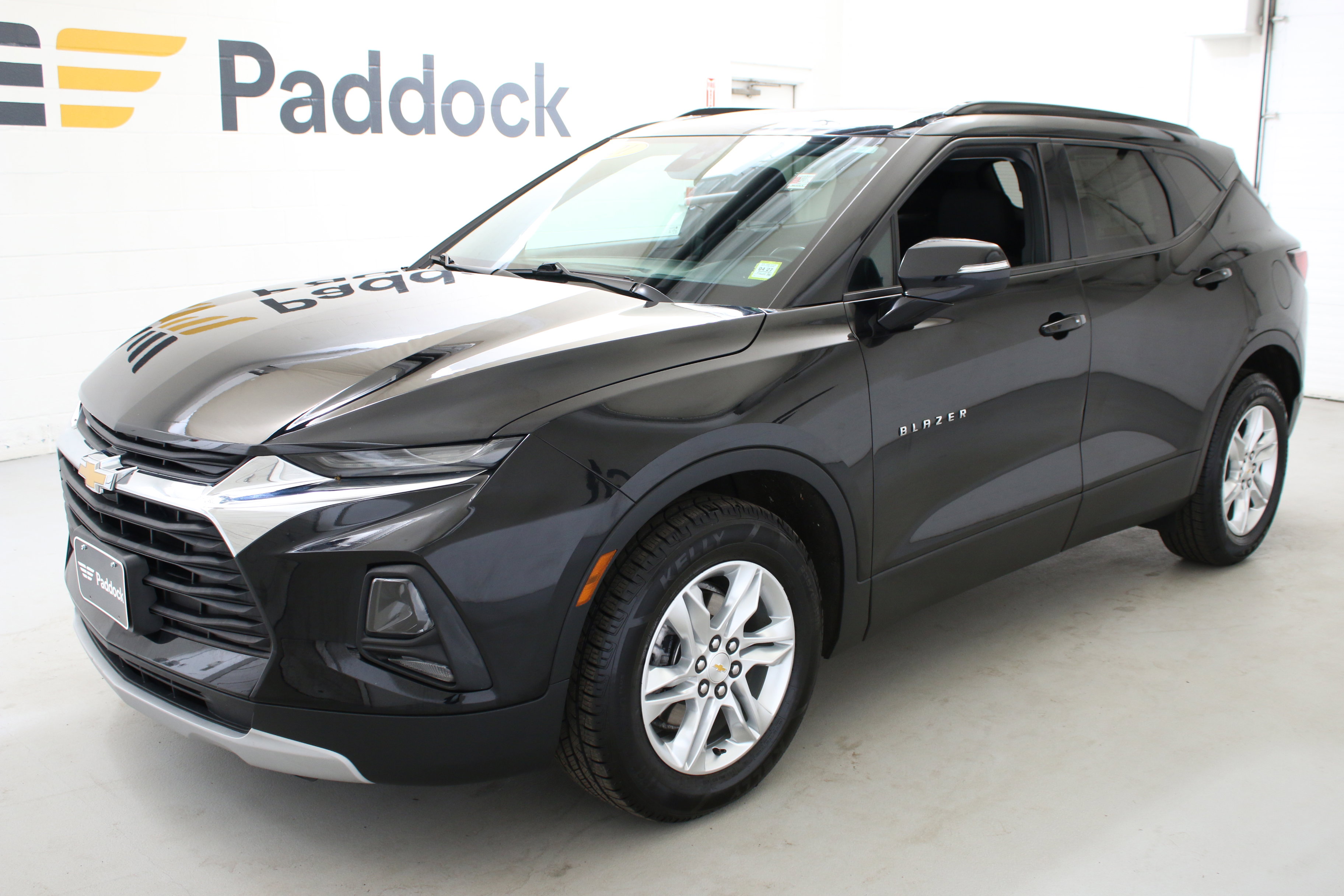 Used 2021 Chevrolet Blazer LT AWD/4WD image 3