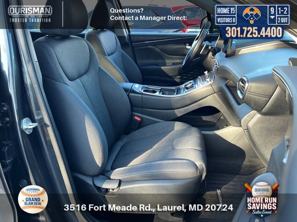 Used 2023 Hyundai Santa Fe SEL FWD image 21