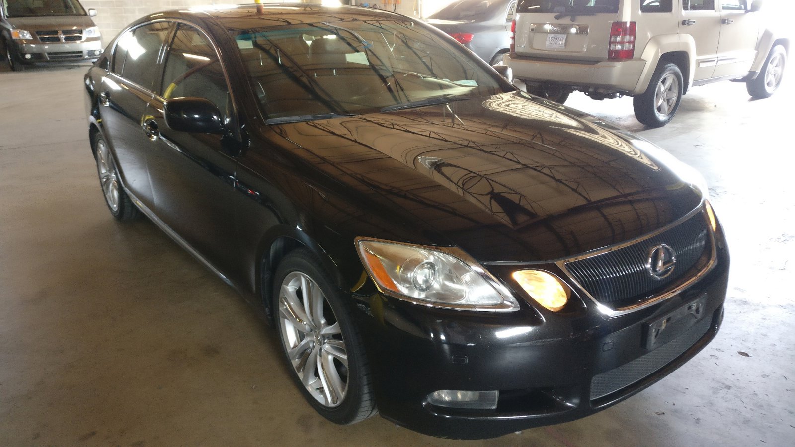 Used 2007 Lexus GS 450h image 2