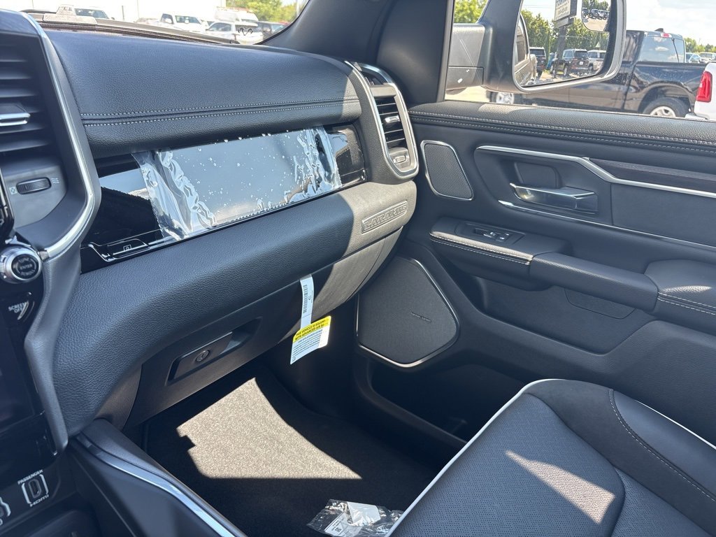 New 2026 RAM 1500 Laramie w/ Night Edition image 21