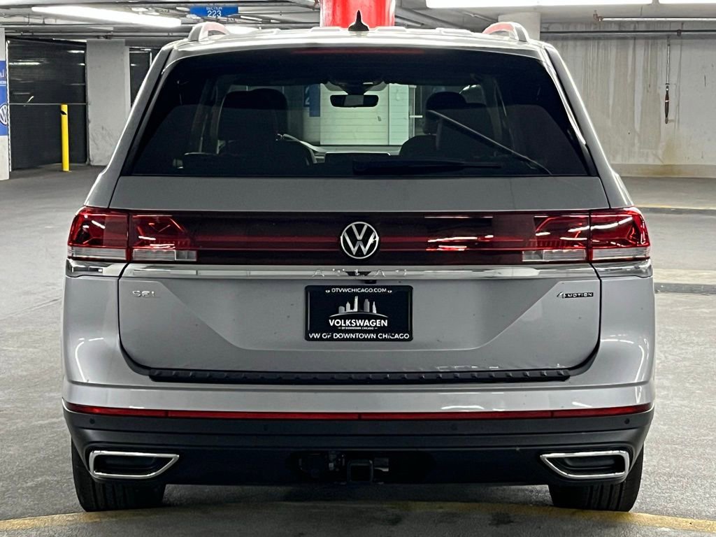 New 2026 Volkswagen Atlas SEL image 35