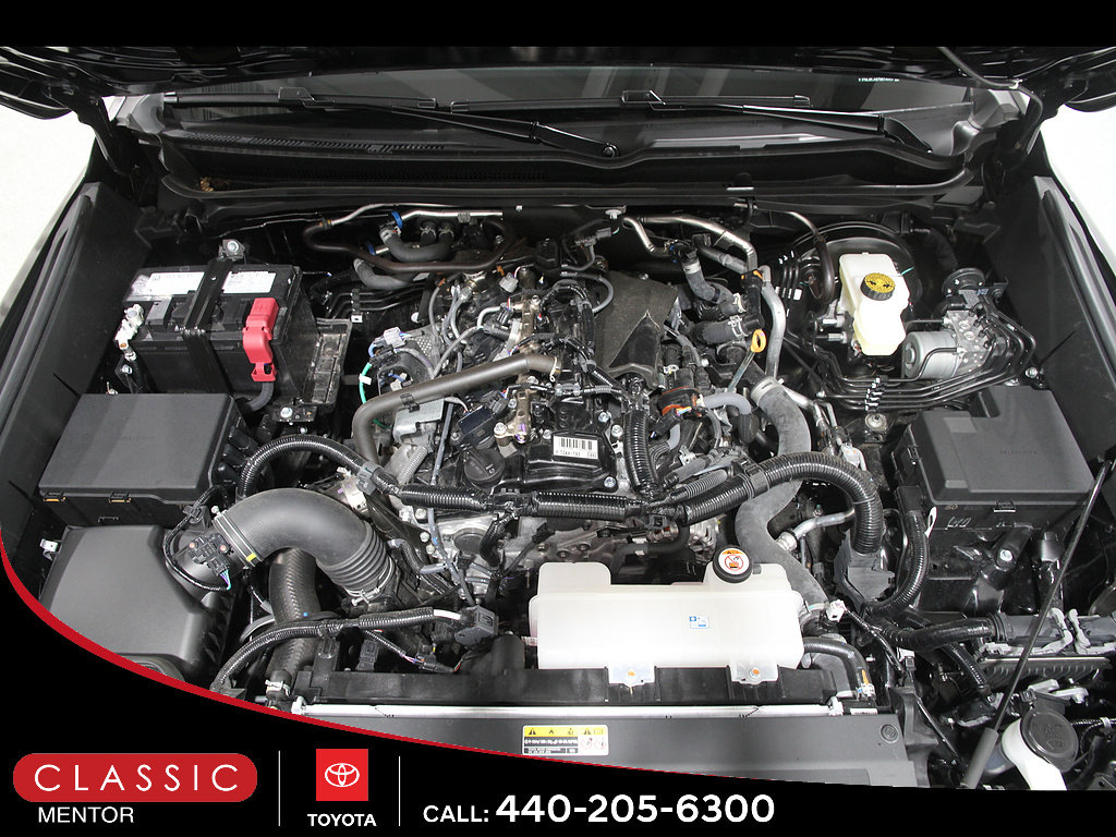 Certified 2026 Toyota Tacoma SR5 AWD/4WD image 21