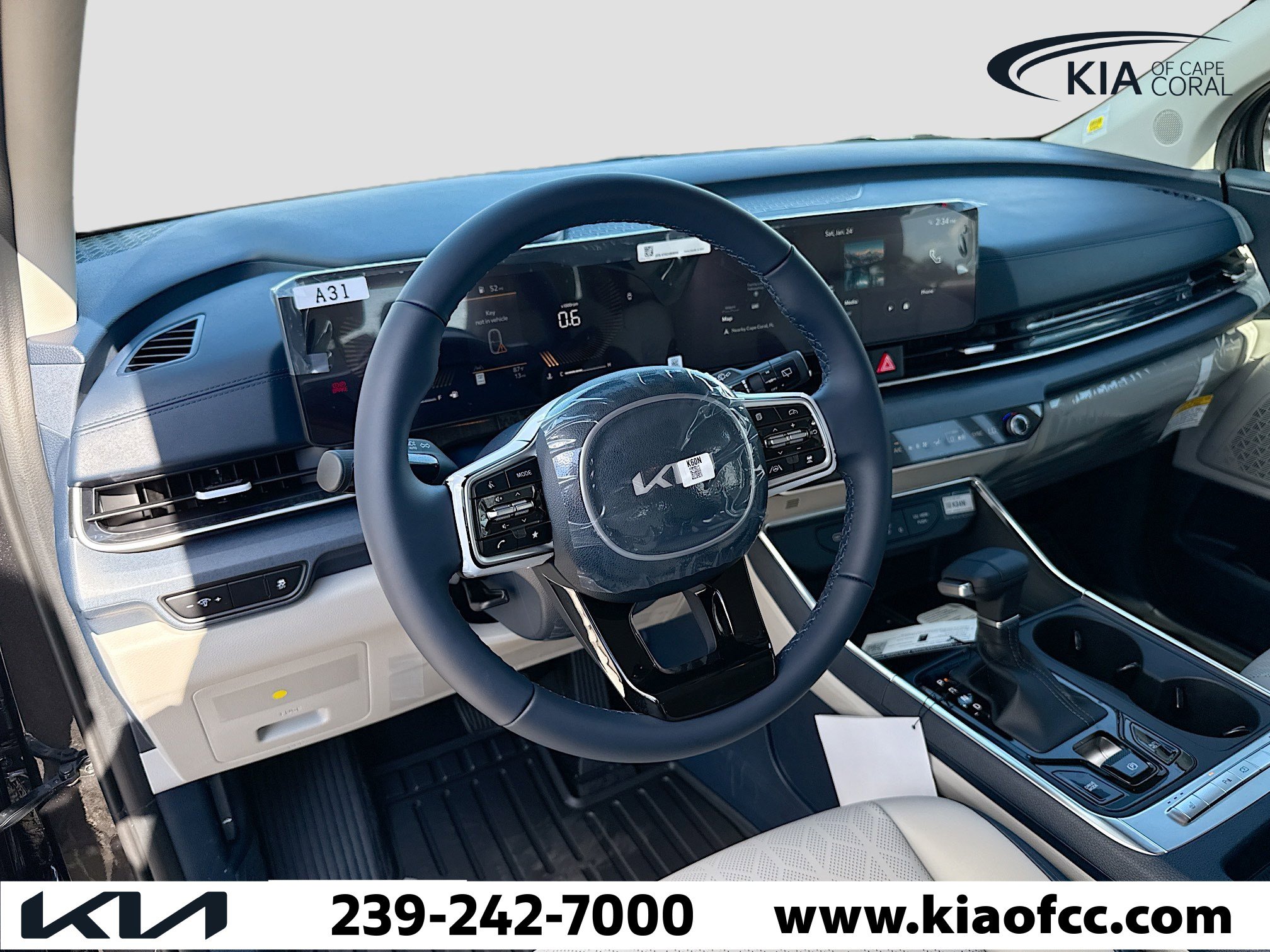 New 2026 Kia Carnival EX image 25