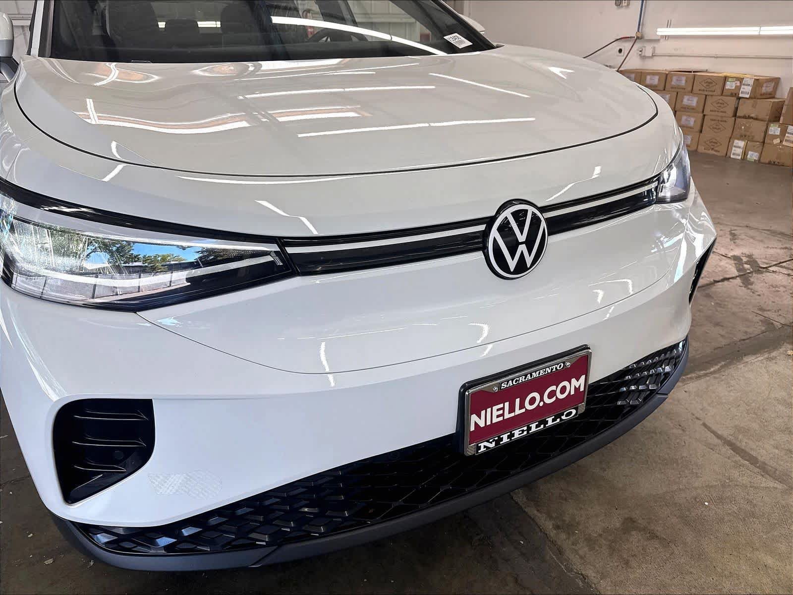 Used 2023 Volkswagen ID.4 Pro RWD image 34