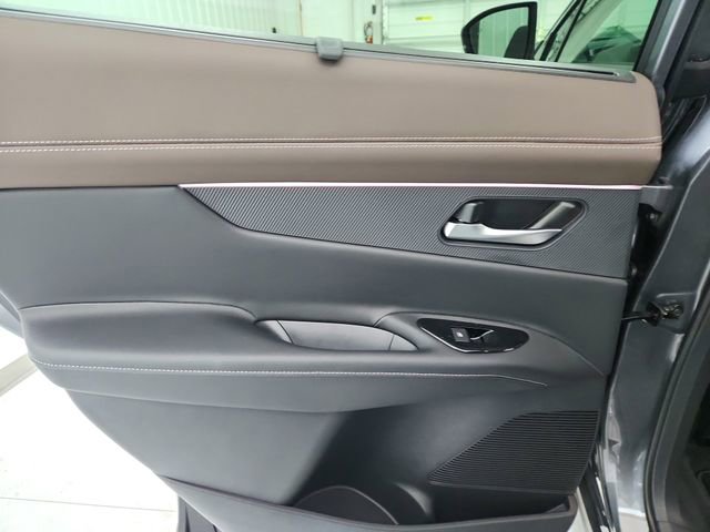 New 2026 Nissan Murano Platinum w/ Cargo Package image 38