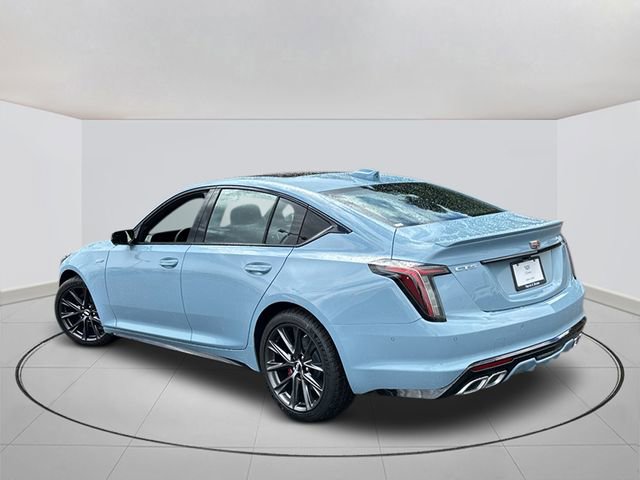 New 2026 Cadillac CT5 V image 3