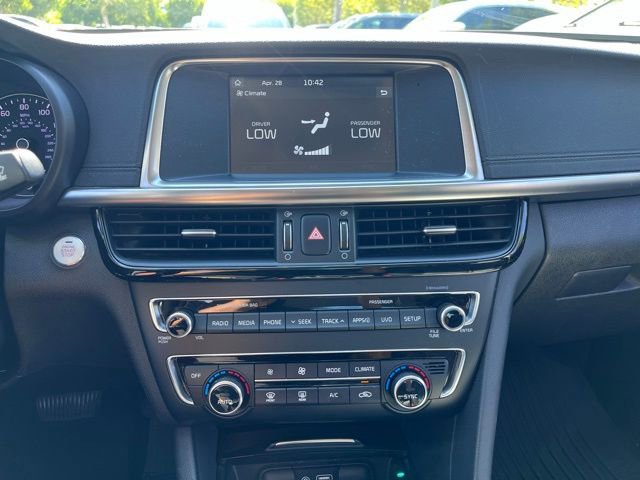 Used 2018 Kia Optima EX FWD image 10