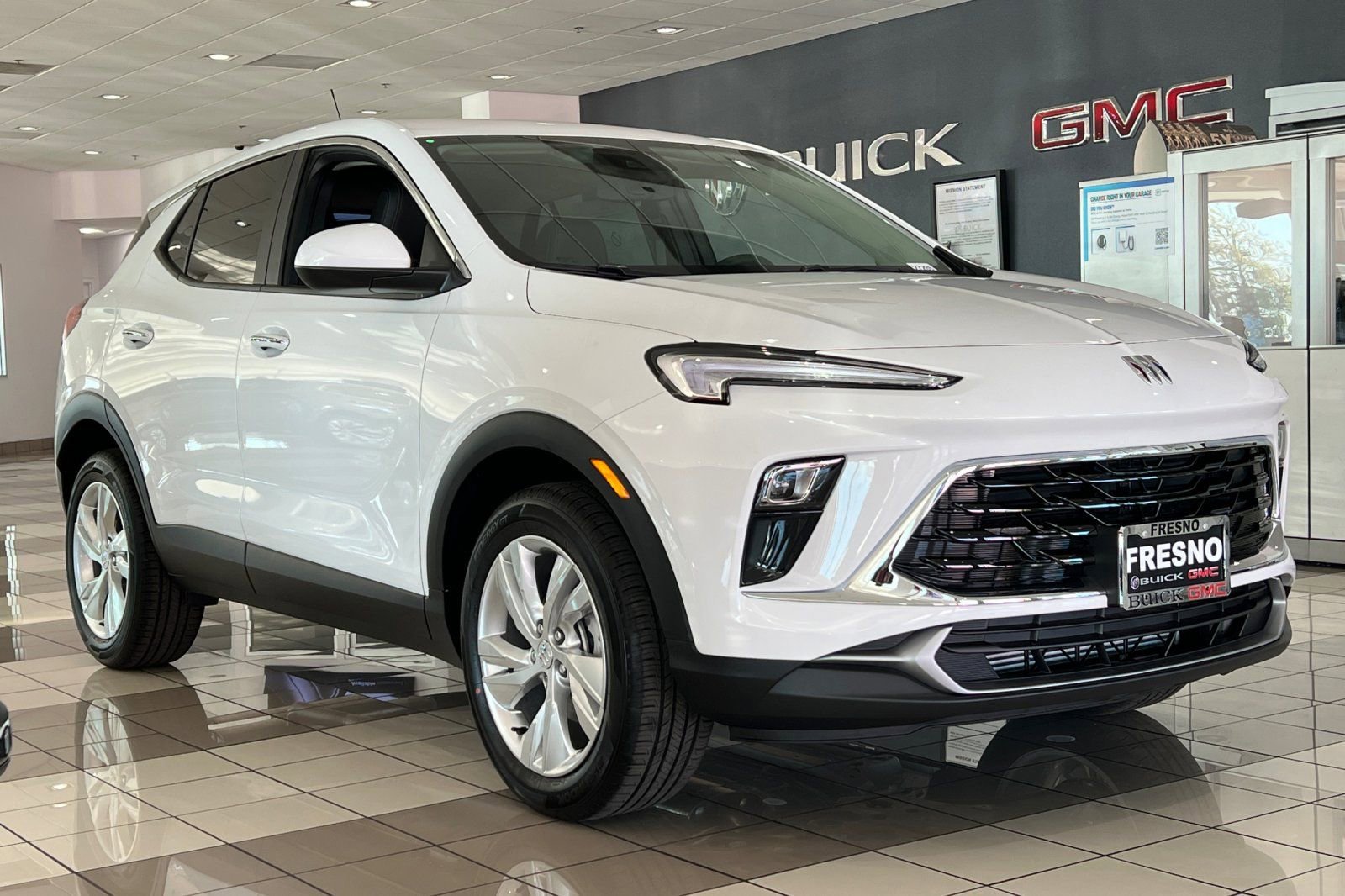 New 2026 Buick Encore GX Preferred w/ Comfort Package image 2