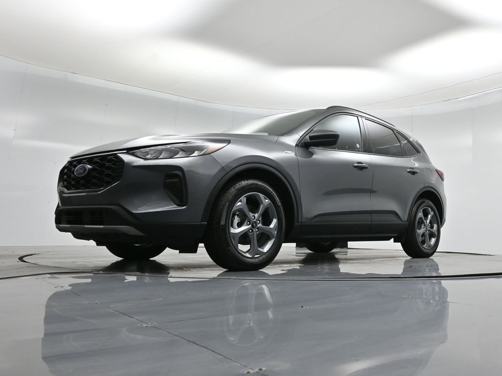 Certified 2025 Ford Escape ST-Line image 44