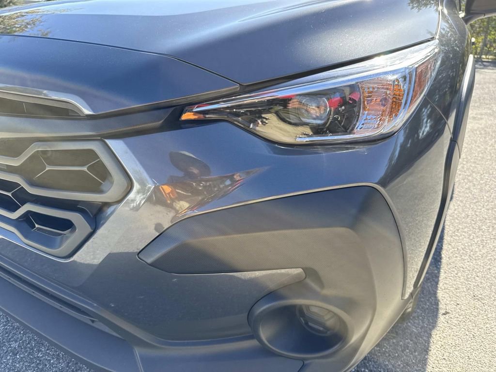 Certified 2024 Subaru Crosstrek 2.0i image 9