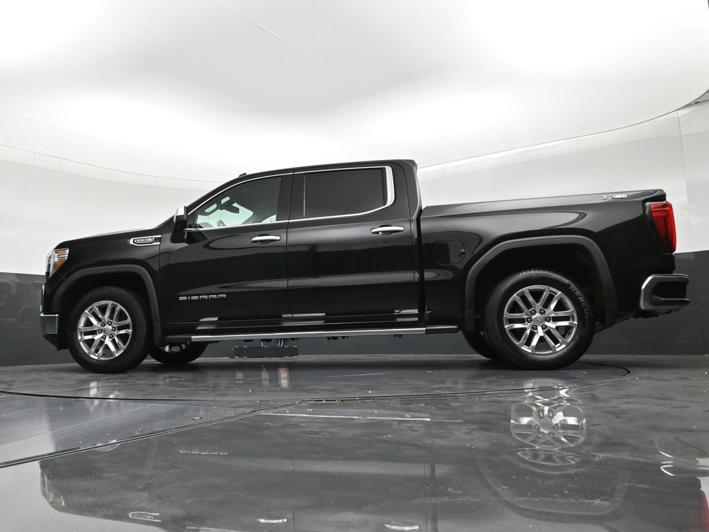 Used 2019 GMC Sierra 1500 SLT w/ SLT Premium Package AWD/4WD image 21