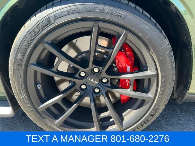 Used 2023 Dodge Challenger SRT Hellcat RWD image 5