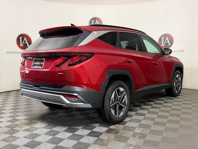 New 2026 Hyundai Tucson SEL image 9