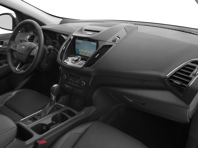 Used 2017 Ford Escape Titanium AWD/4WD image 16