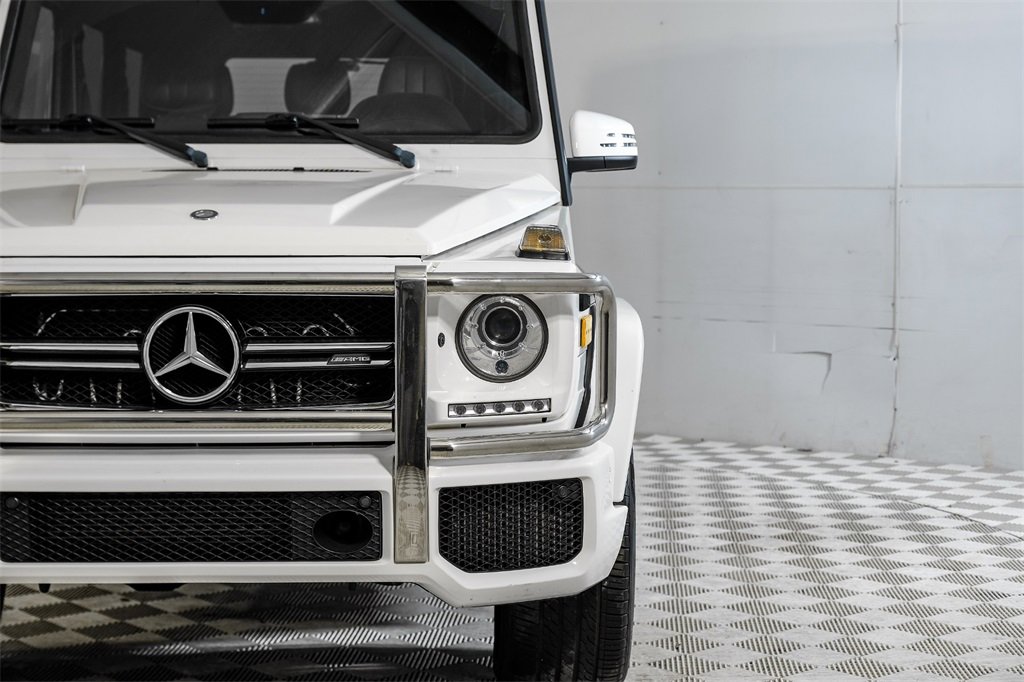 Used 2014 Mercedes-Benz G 63 AMG 4MATIC image 51