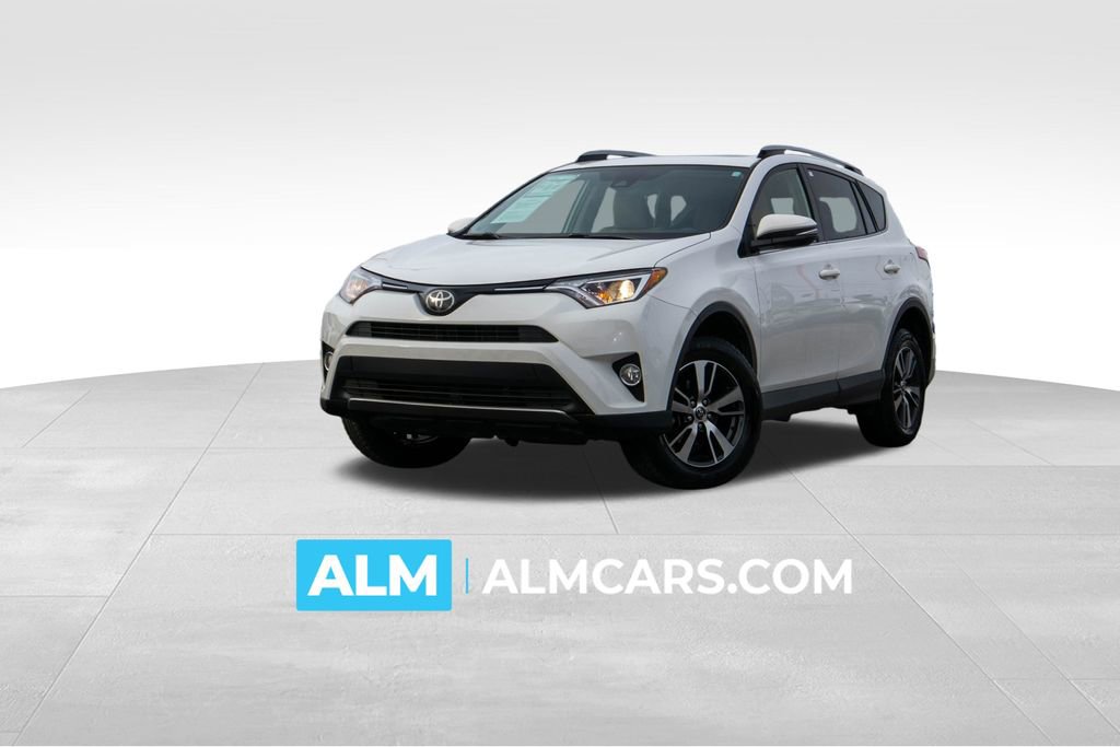 Used 2018 Toyota RAV4 XLE
