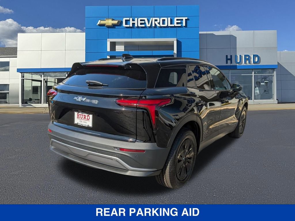 New 2025 Chevrolet Blazer EV LT w/ Midnight/Sport Edition image 4