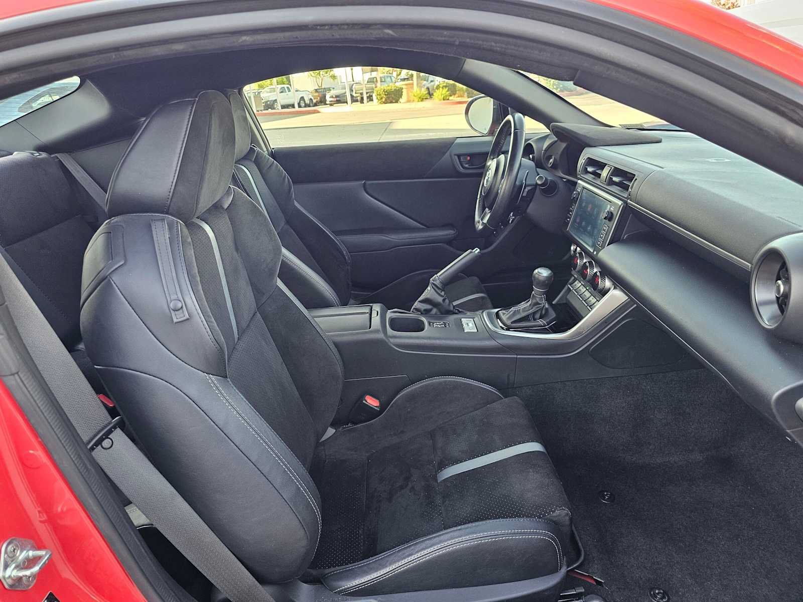 Certified 2023 Toyota GR86 Premium RWD image 10