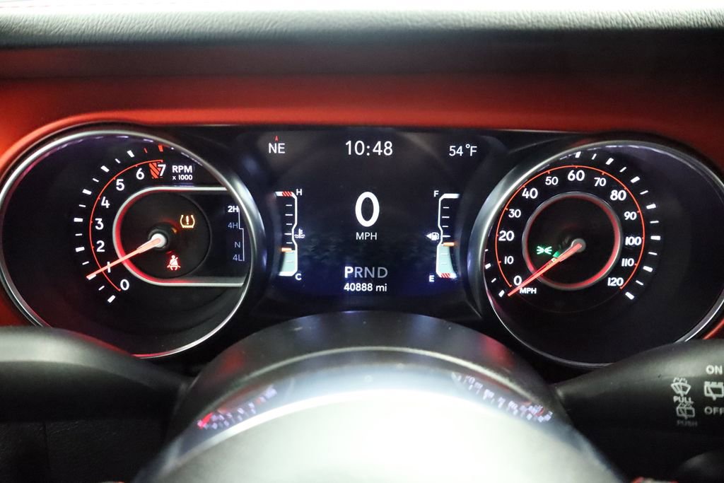 Used 2021 Jeep Wrangler Unlimited Rubicon image 34