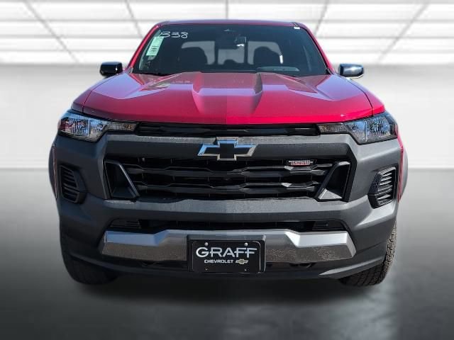 New 2026 Chevrolet Colorado Trail Boss image 30
