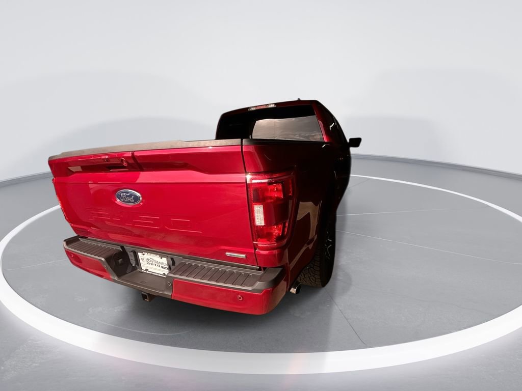 Used 2022 Ford F150 XLT w/ Equipment Group 302A High image 8