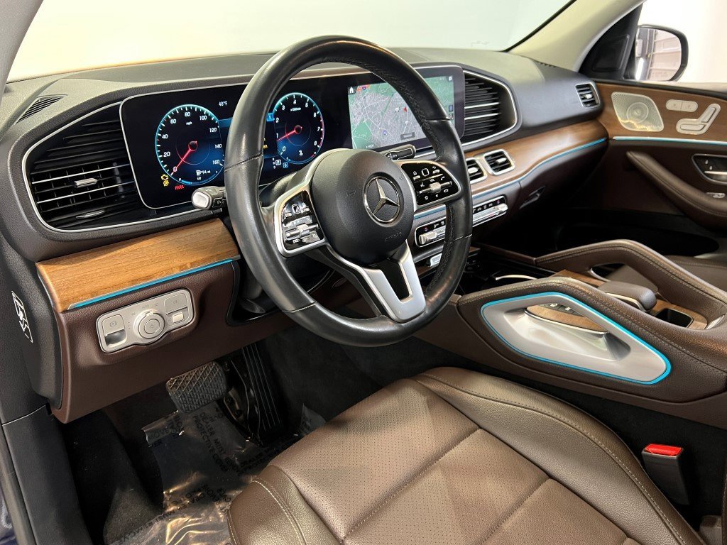 Used 2022 Mercedes-Benz GLE 350 4MATIC image 28