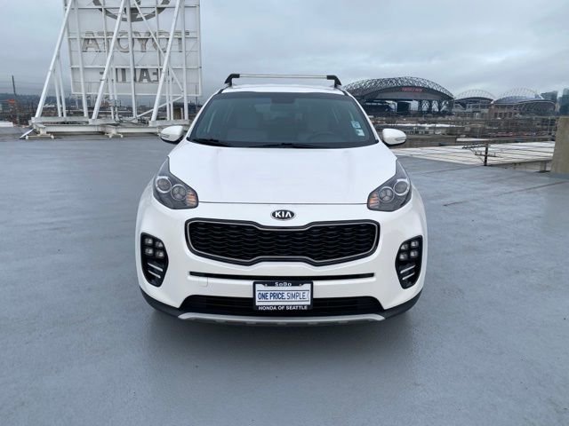 Used 2019 Kia Sportage EX w/ EX Sport Appearance Package image 3