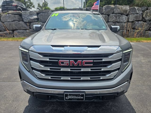 Used 2024 GMC Sierra 1500 SLE w/ Preferred Package AWD/4WD image 10