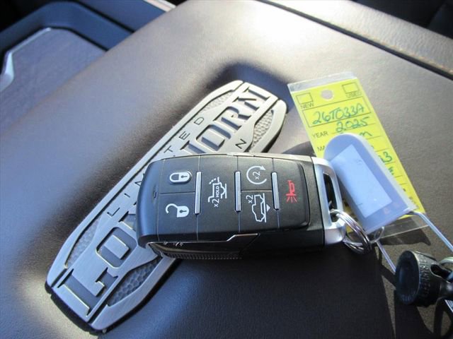 Certified 2025 RAM 1500 Limited image 34