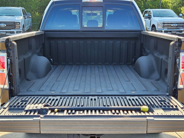 Used 2013 Ford F150 King Ranch w/ King Ranch Luxury Pkg AWD/4WD image 6