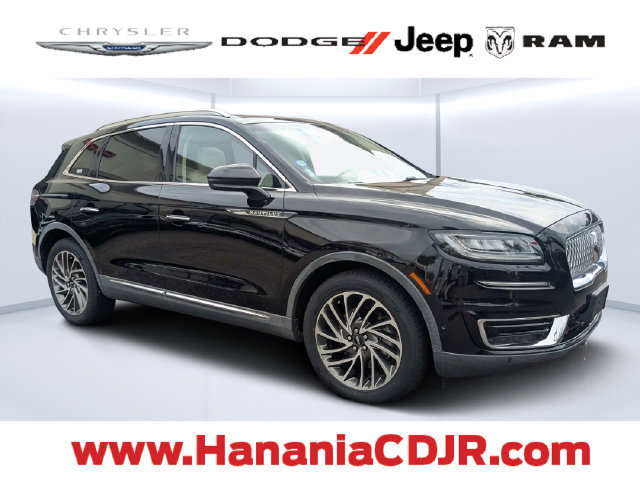Used 2019 Lincoln Nautilus Reserve