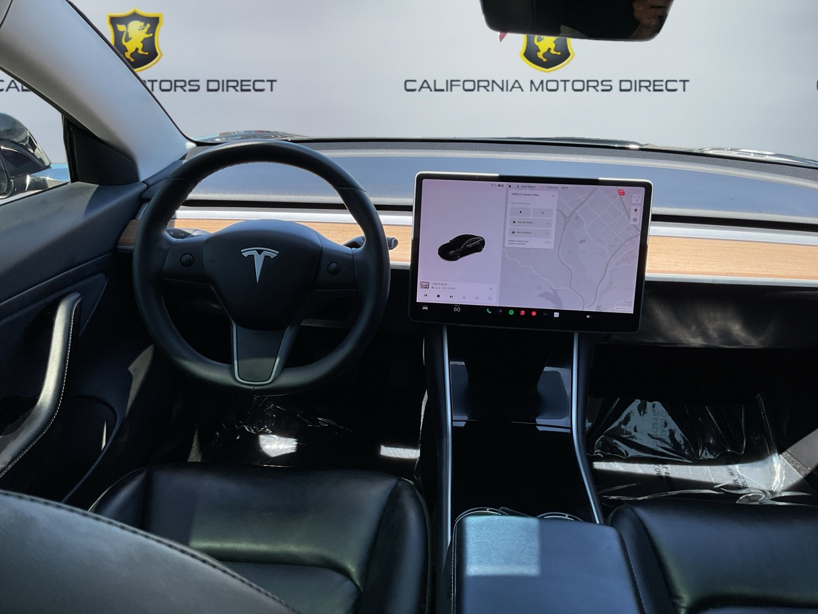 Used 2020 Tesla Model 3 Standard Range RWD image 13