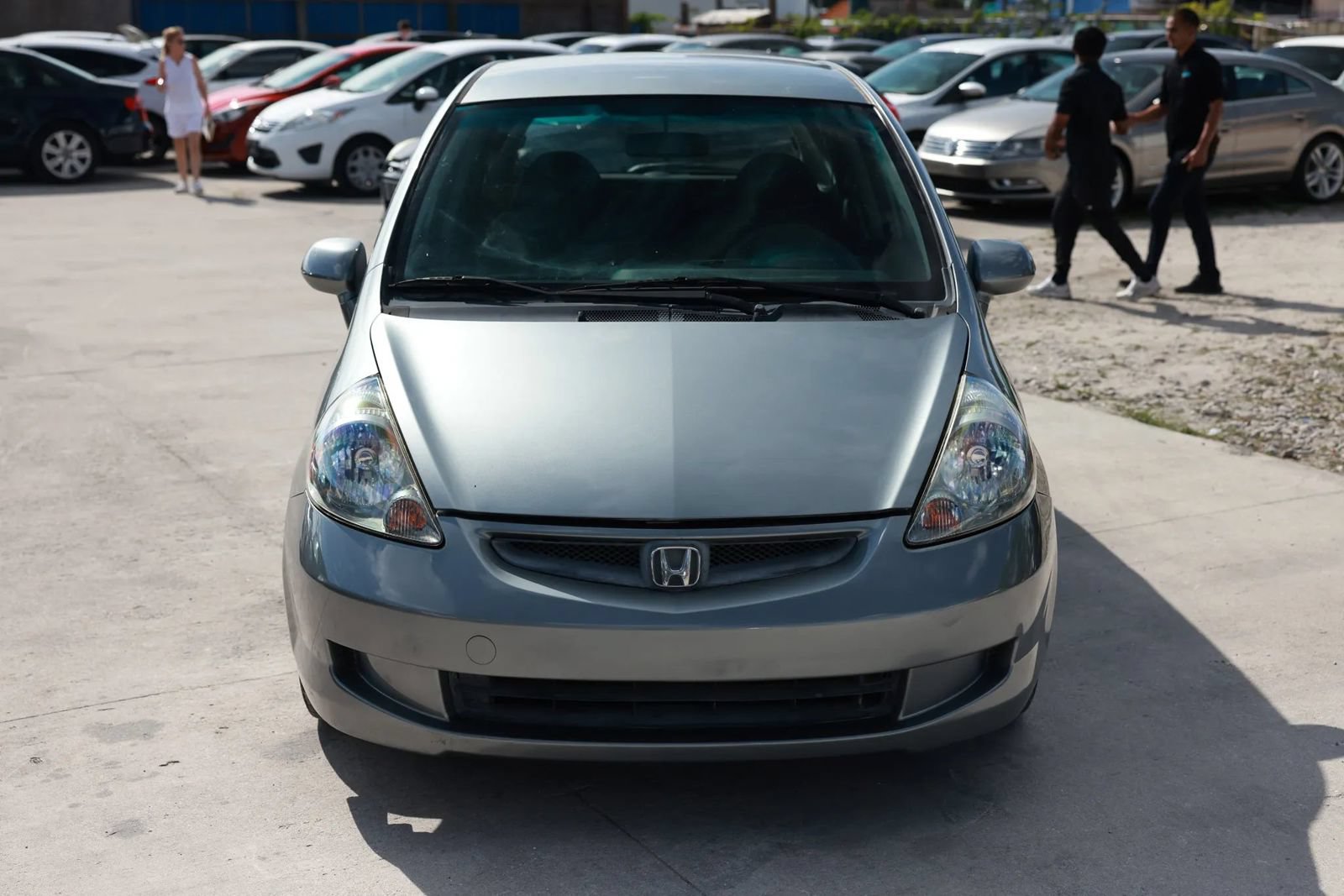 Used 2008 Honda Fit image 10