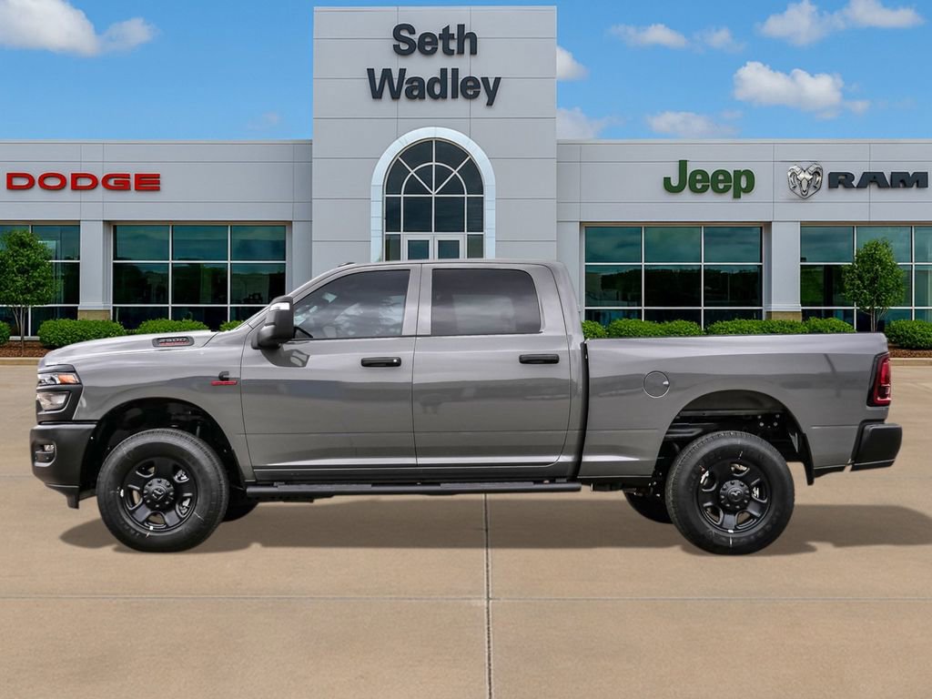 New 2026 RAM 2500 Tradesman image 4