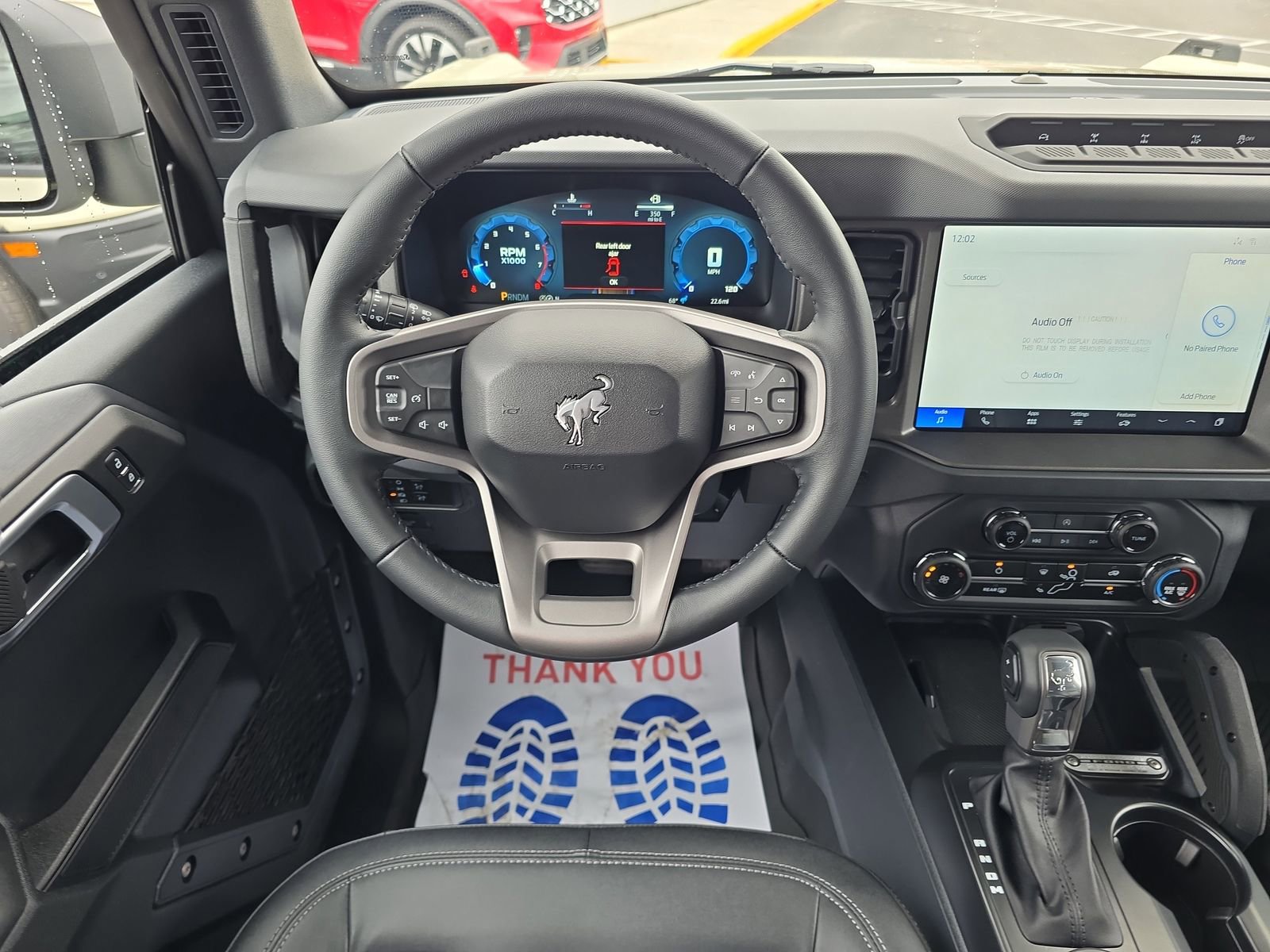 New 2025 Ford Bronco Badlands image 9