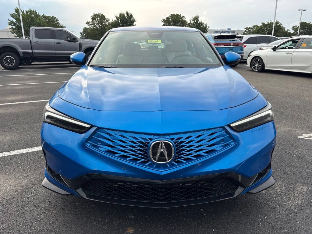 Used 2026 Acura Integra A-Spec FWD image 2