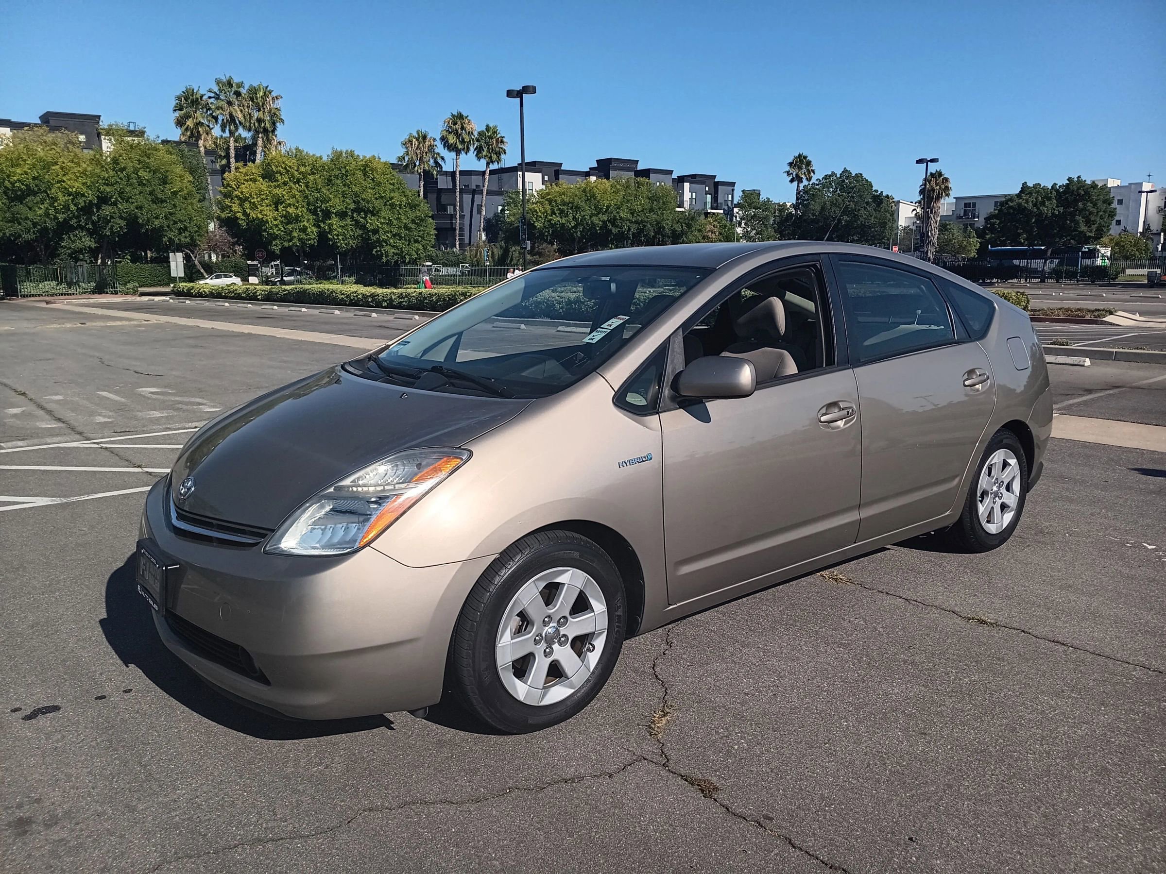 Used 2006 Toyota Prius image 4