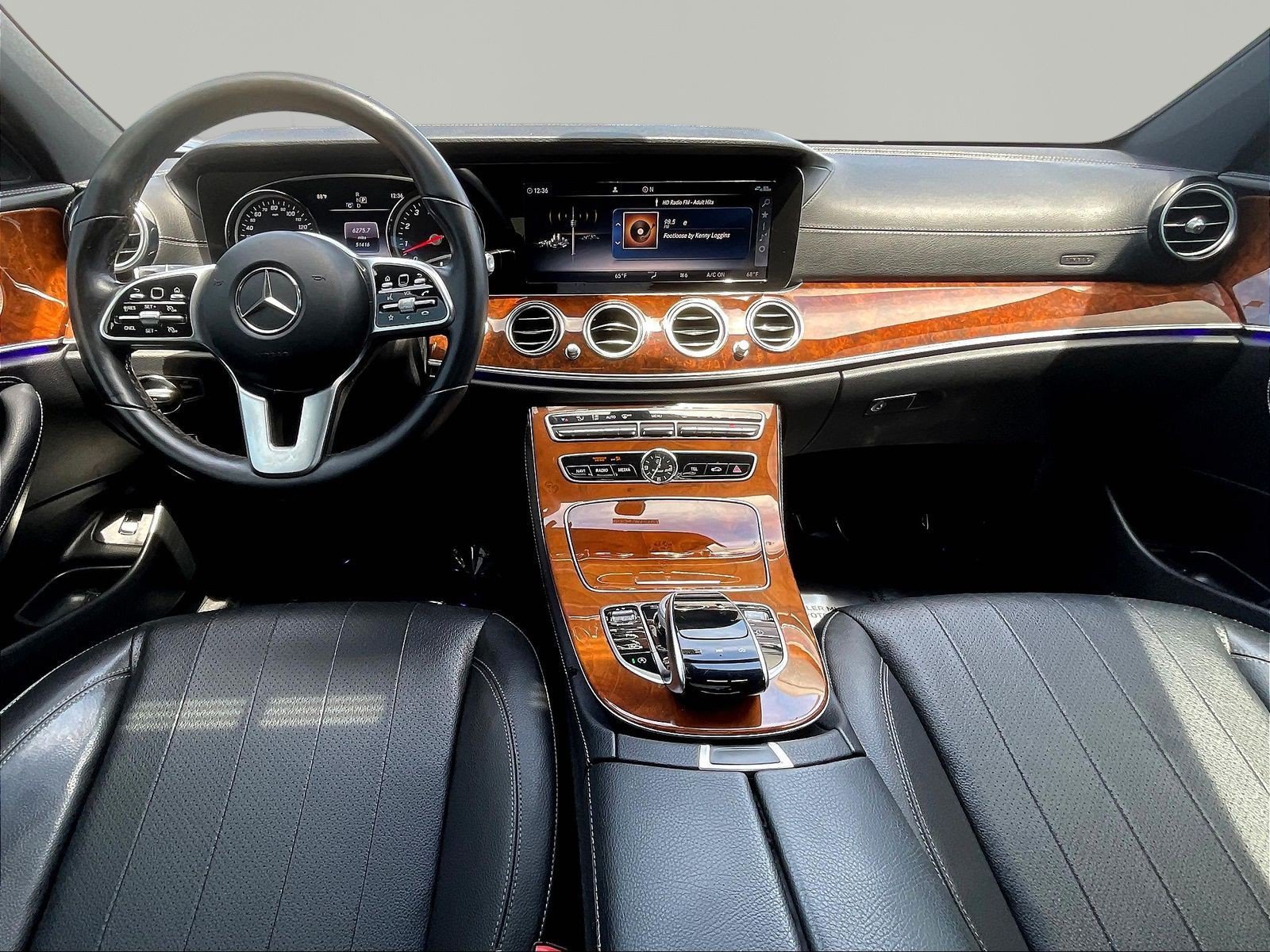 Used 2019 Mercedes-Benz E 450 4MATIC Sedan w/ Premium Package image 7