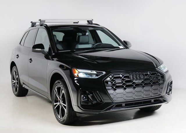 Certified 2025 Audi Q5 2.0T Premium Plus