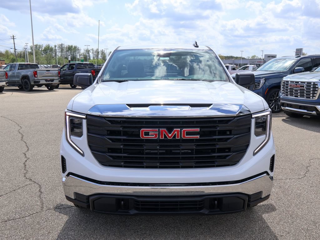 New 2026 GMC Sierra 1500 Pro w/ Pro Value Package AWD/4WD image 20