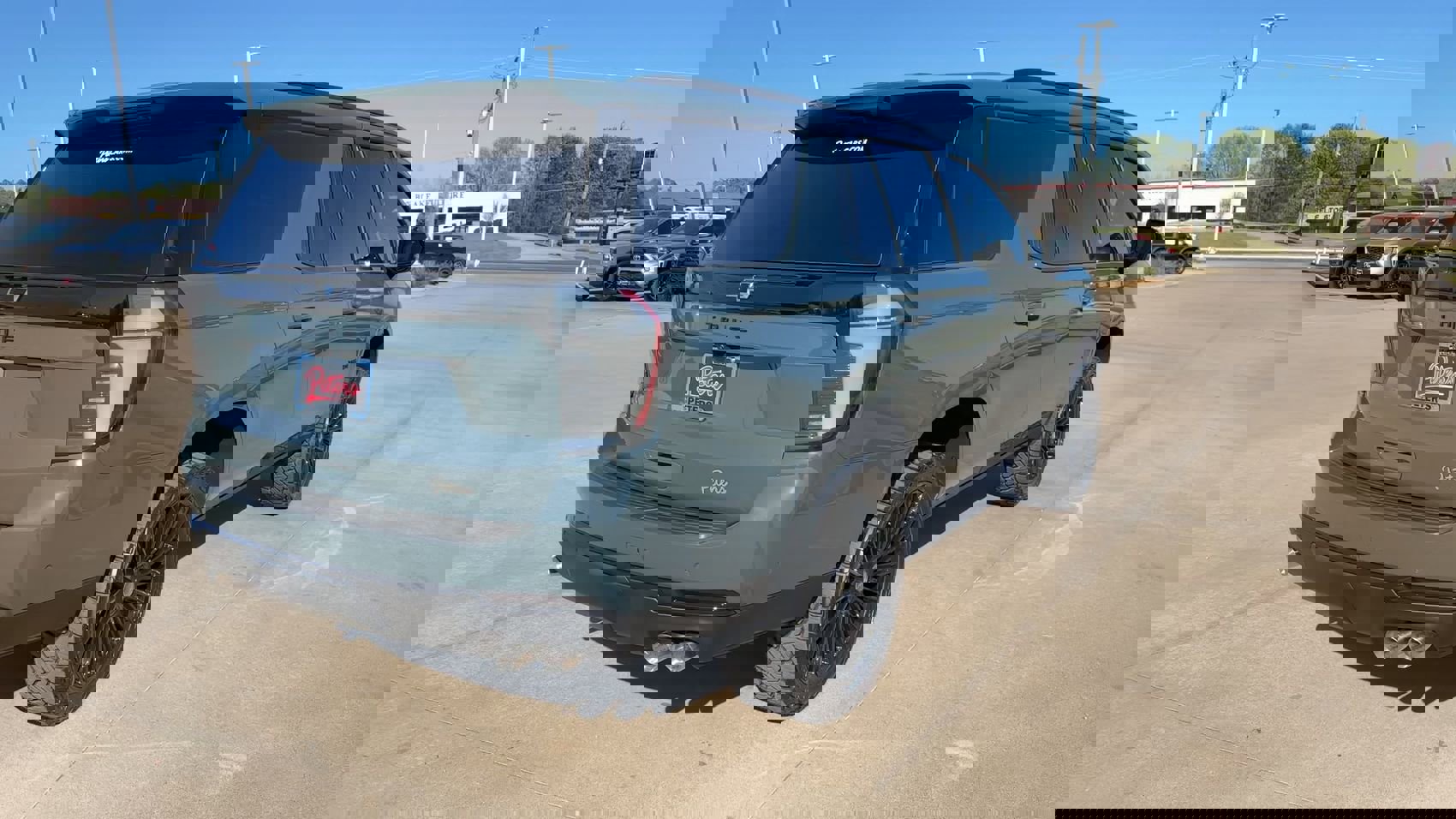 New 2026 Chevrolet Tahoe Z71 w/ Comfort Package image 7